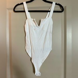 Free people bodysuit